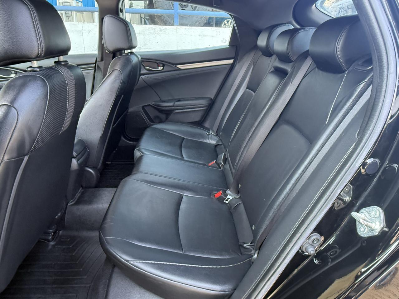 Honda Civic Hatchback EX-L CVT 2020