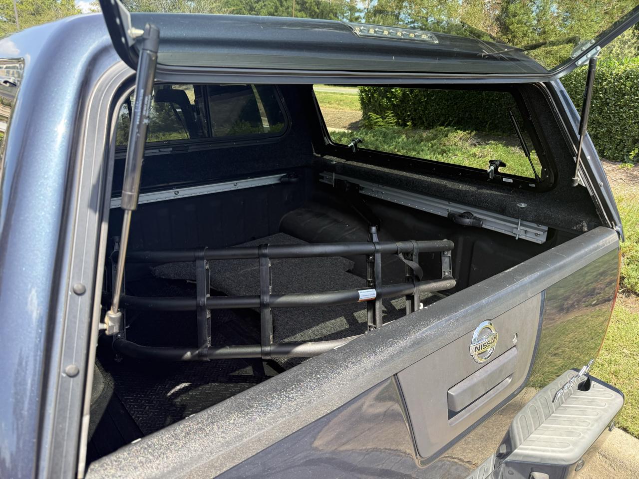 Nissan Frontier Crew Cab 4x4 PRO-4X Auto 2019