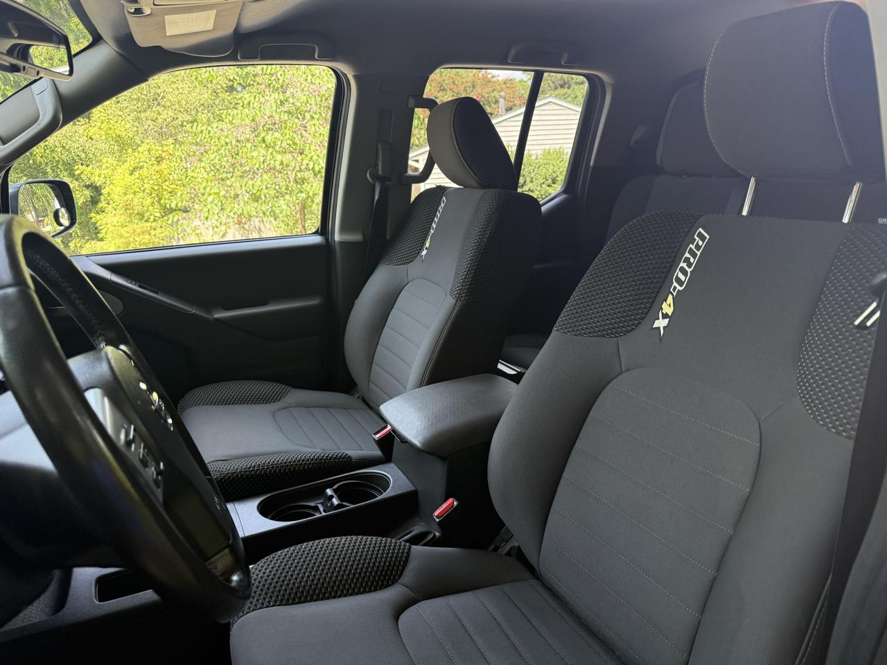 Nissan Frontier Crew Cab 4x4 PRO-4X Auto 2019