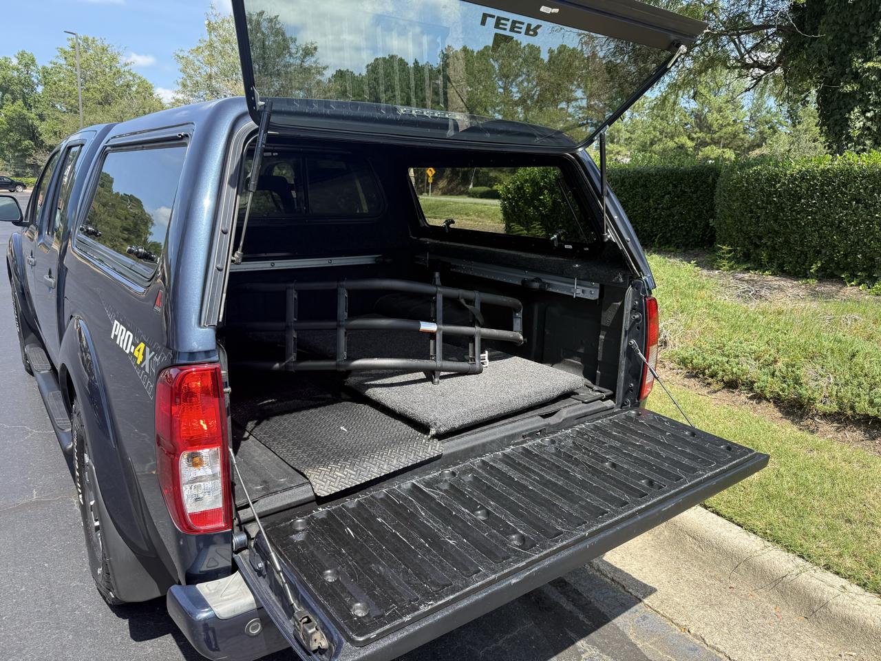 Nissan Frontier Crew Cab 4x4 PRO-4X Auto 2019