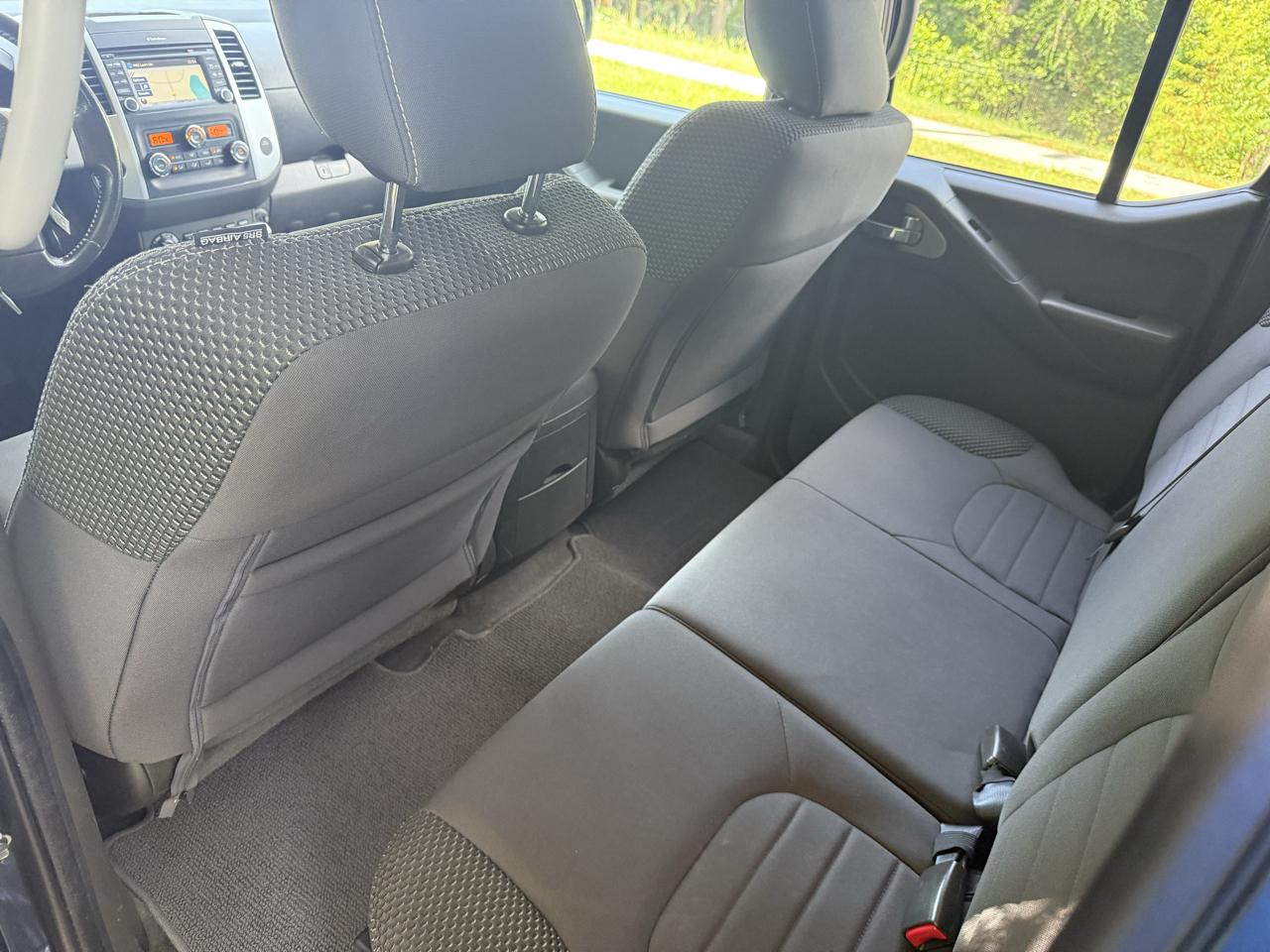 Nissan Frontier Crew Cab 4x4 PRO-4X Auto 2019