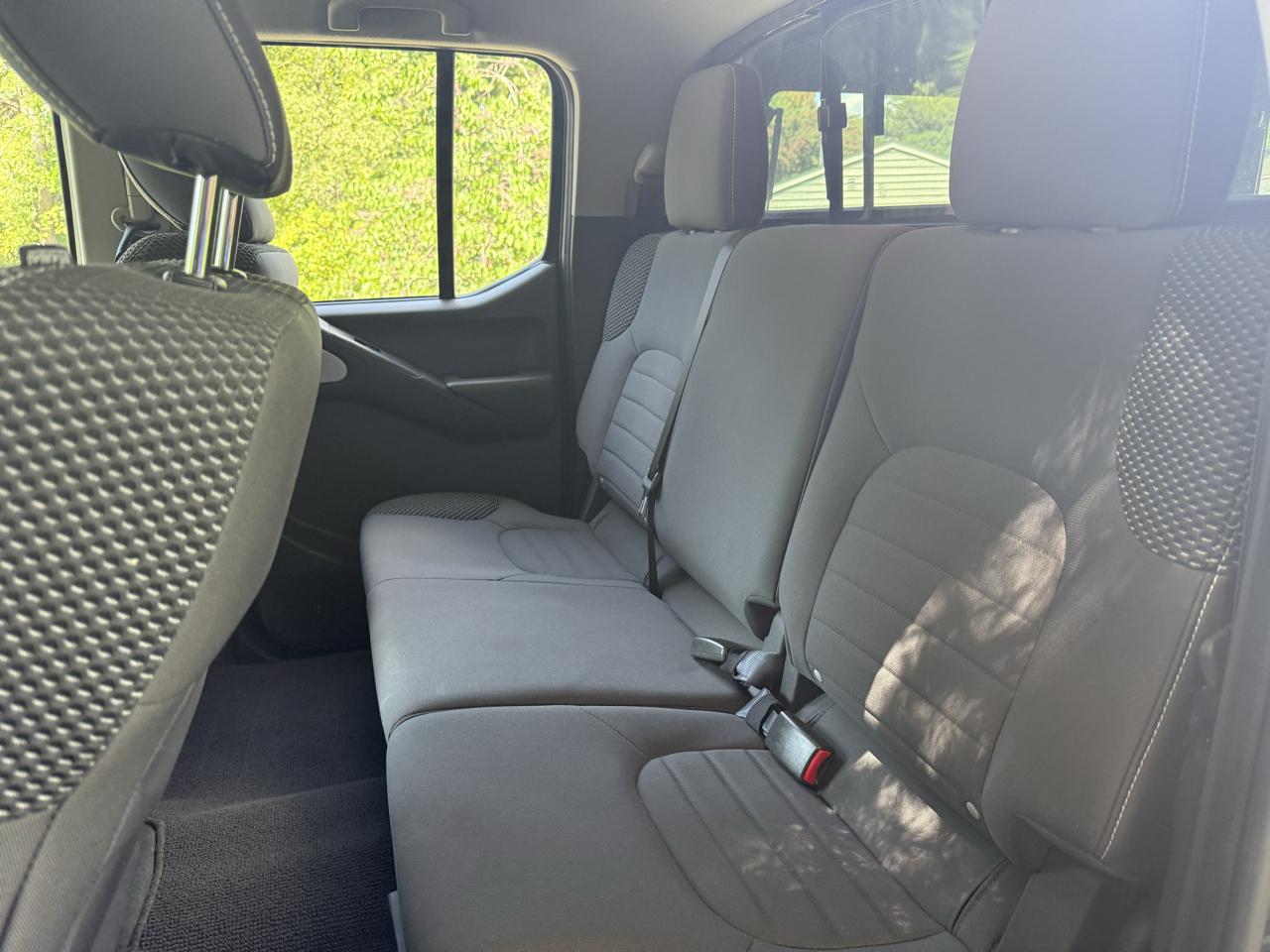 Nissan Frontier Crew Cab 4x4 PRO-4X Auto 2019