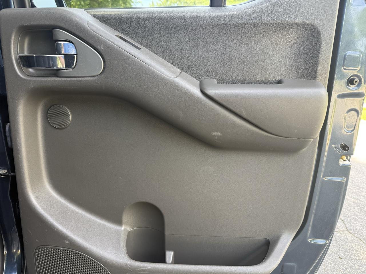 Nissan Frontier Crew Cab 4x4 PRO-4X Auto 2019