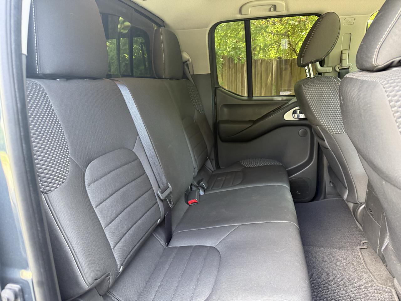 Nissan Frontier Crew Cab 4x4 PRO-4X Auto 2019
