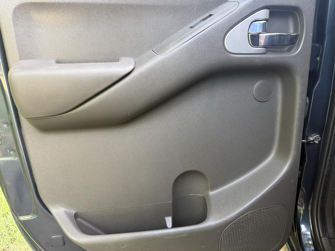 Nissan Frontier Crew Cab 4x4 PRO-4X Auto 2019