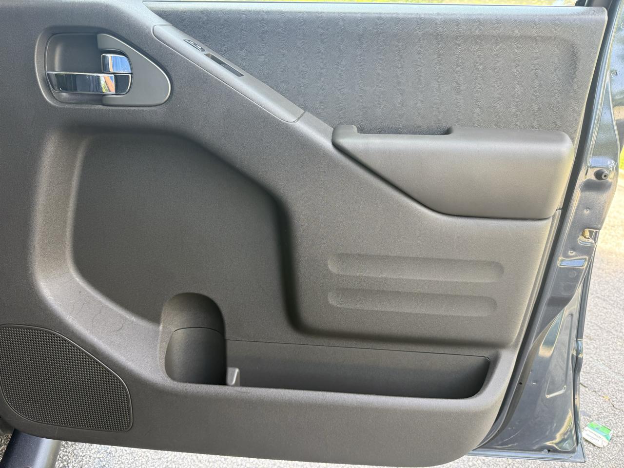 Nissan Frontier Crew Cab 4x4 PRO-4X Auto 2019