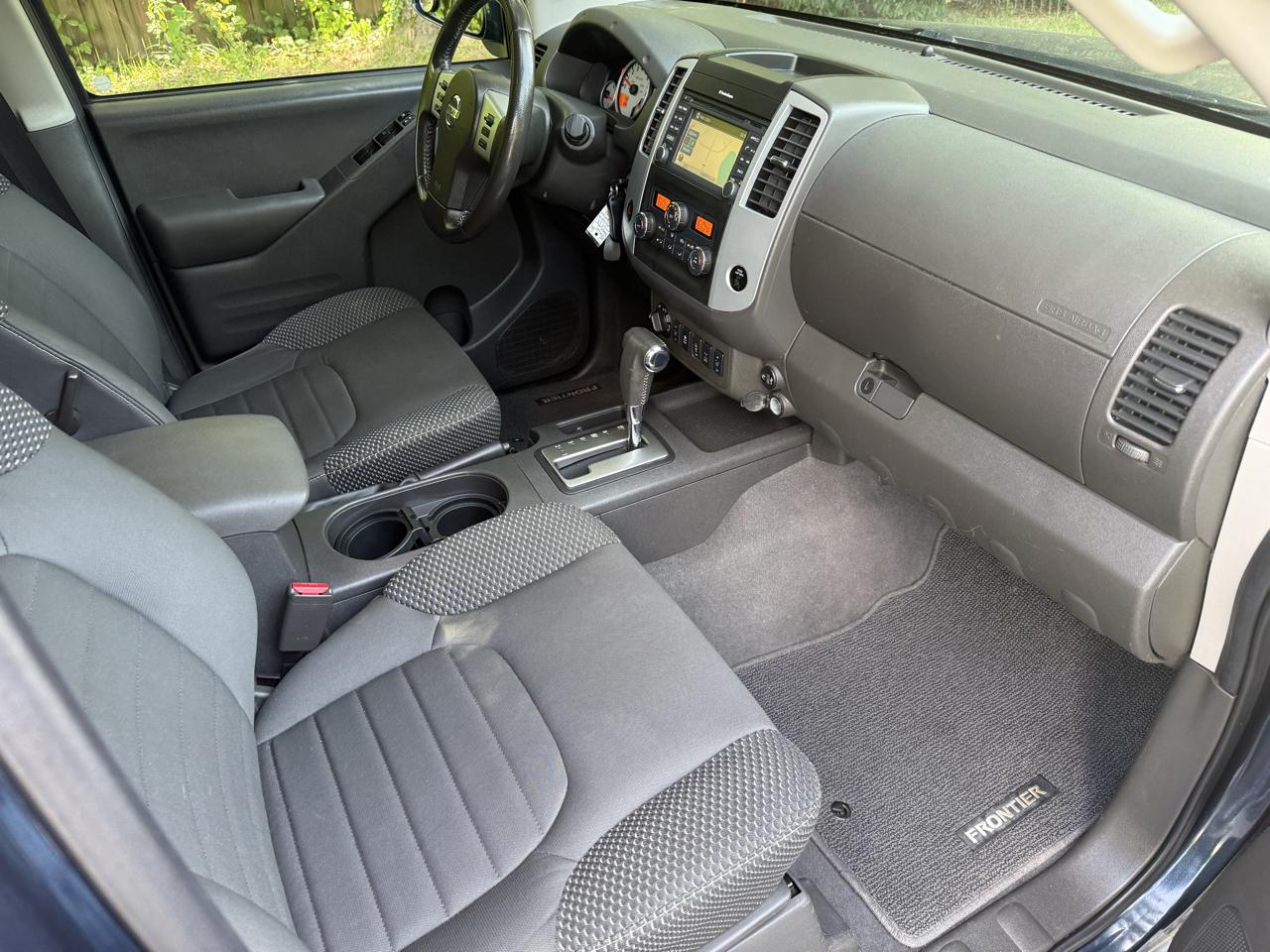 Nissan Frontier Crew Cab 4x4 PRO-4X Auto 2019