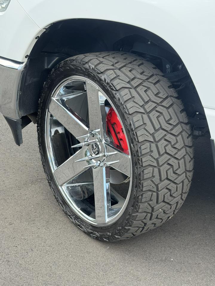 RAM 1500 Big Horn 4x2 Crew Cab 5'7" Box 2023