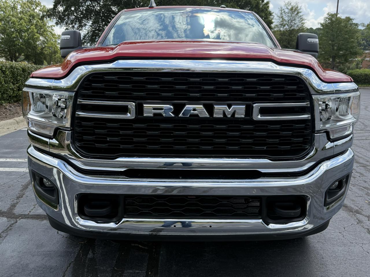 RAM 2500 Big Horn 4x4 Crew Cab 6'4" Box 2024