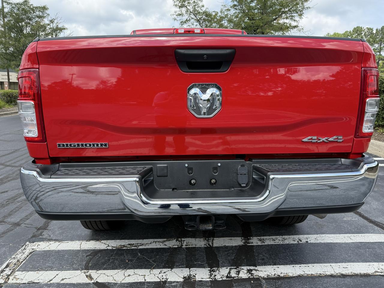 RAM 2500 Big Horn 4x4 Crew Cab 6'4" Box 2024