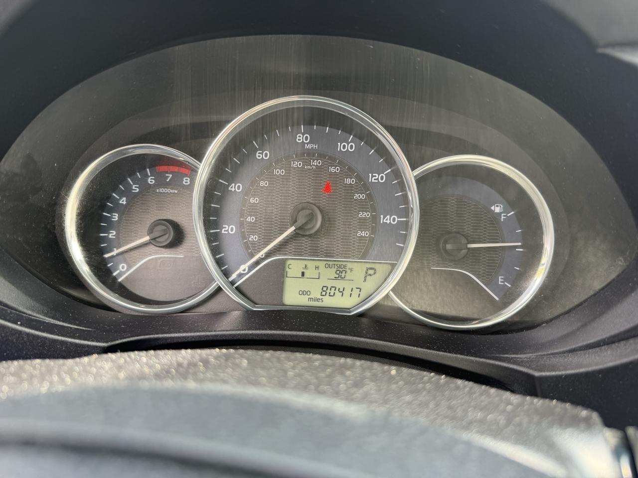 Toyota Corolla 4dr Sdn CVT LE Premium (Natl) 2014