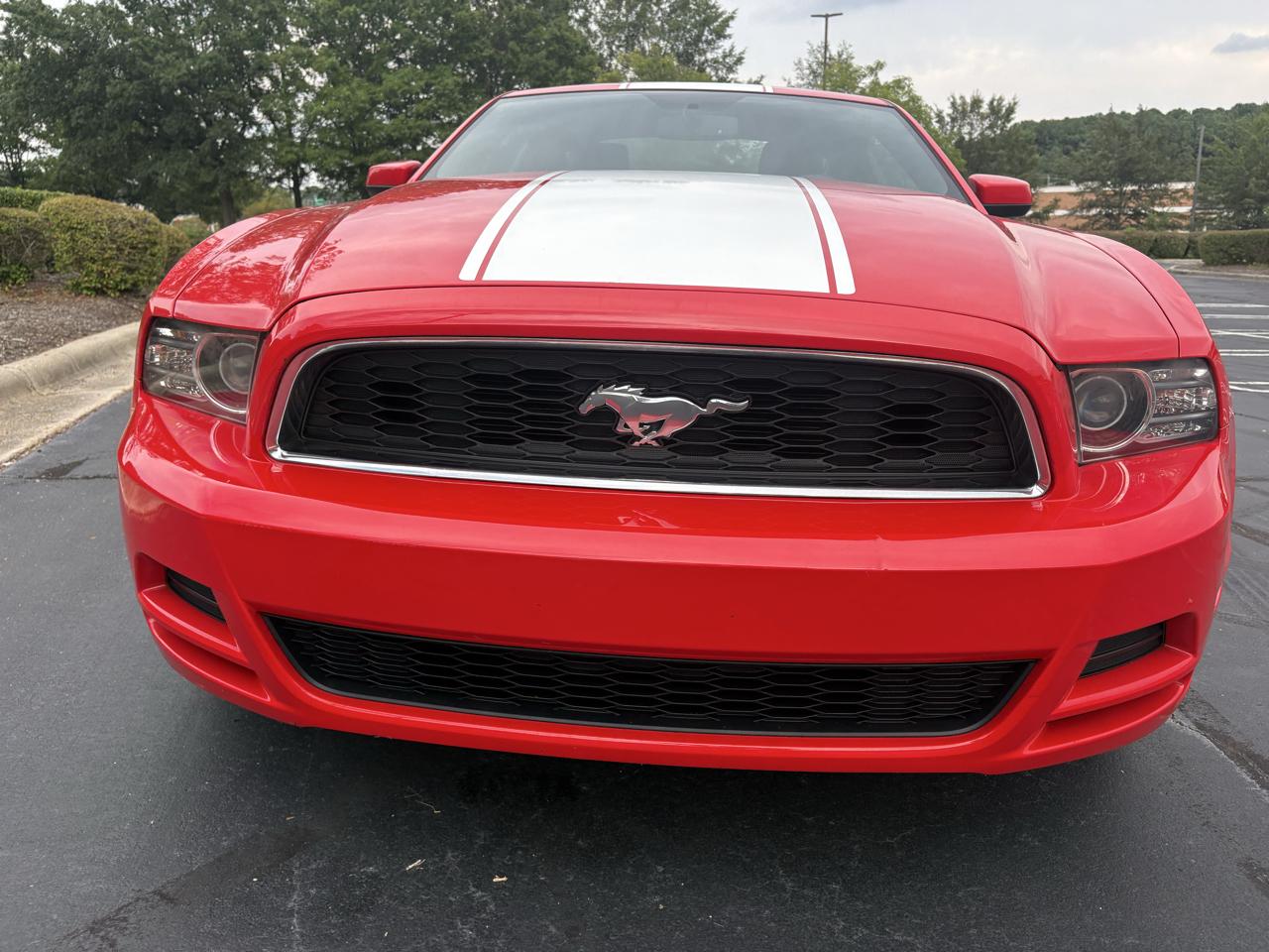 Ford Mustang 2dr Cpe V6 2014