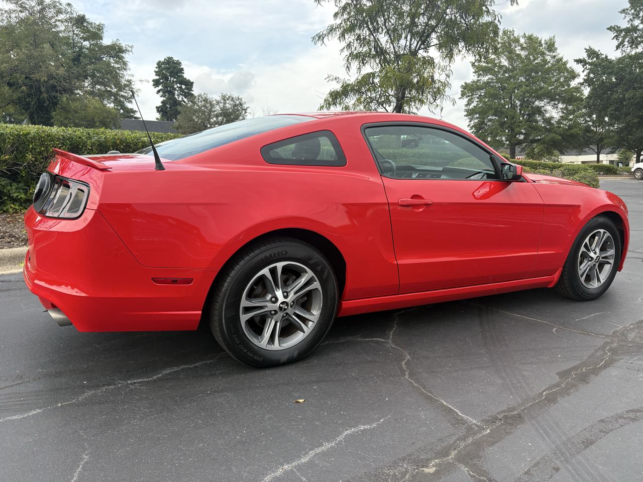Ford Mustang 2dr Cpe V6 2014