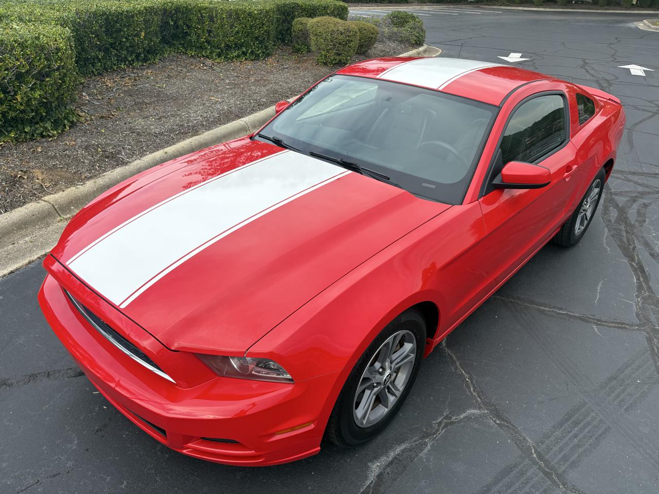Ford Mustang 2dr Cpe V6 2014