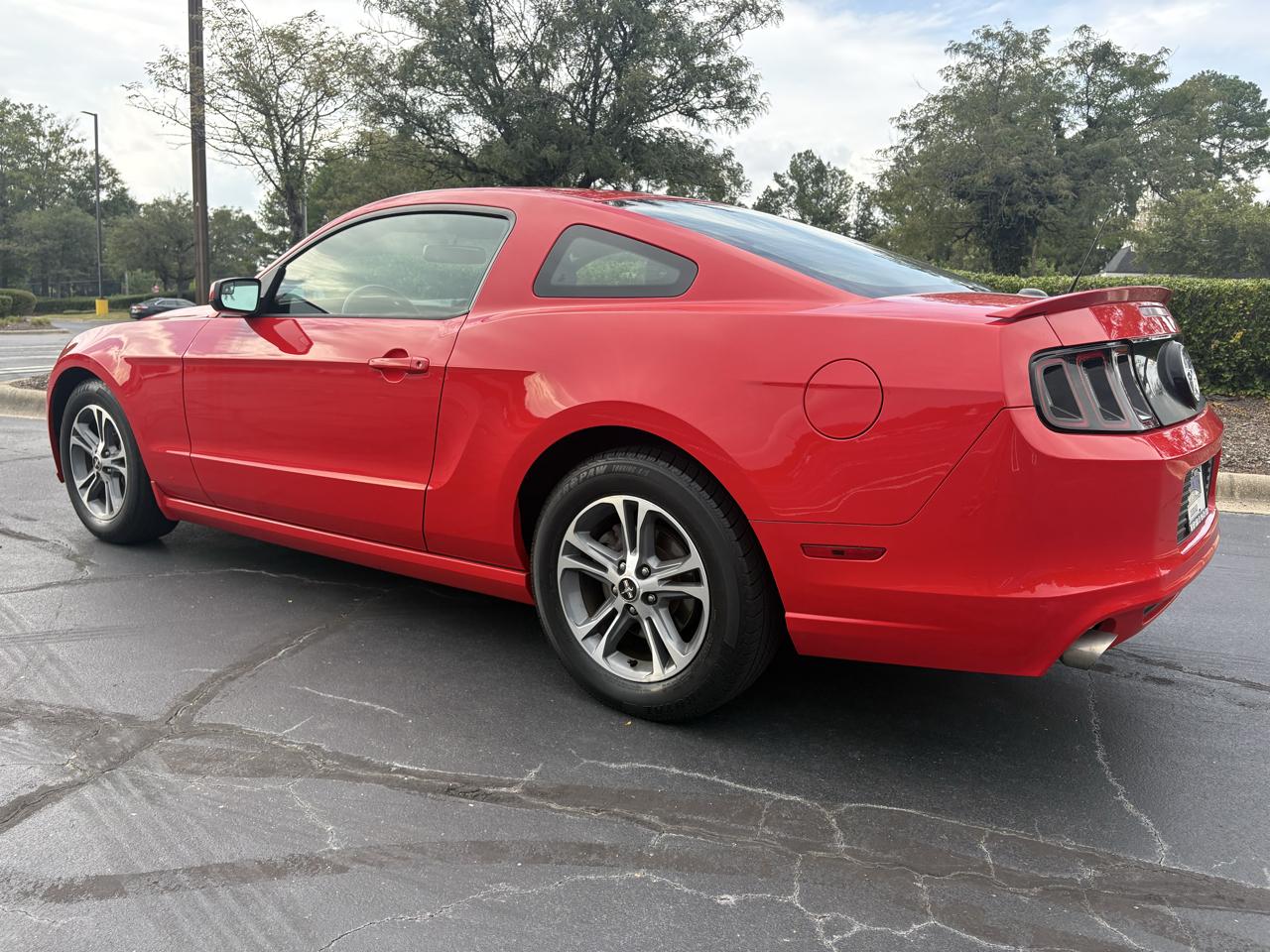 Ford Mustang 2dr Cpe V6 2014