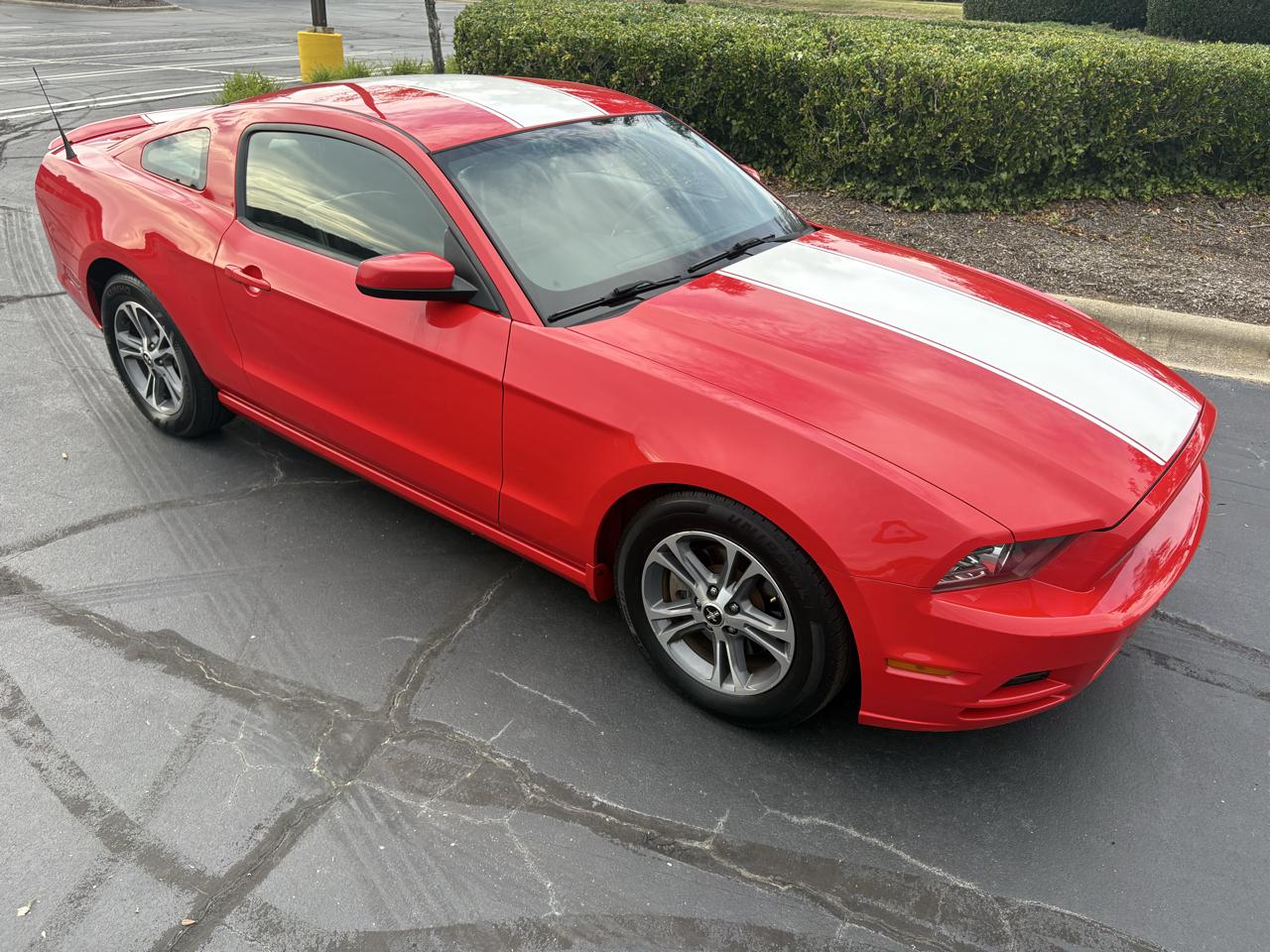 Ford Mustang 2dr Cpe V6 2014