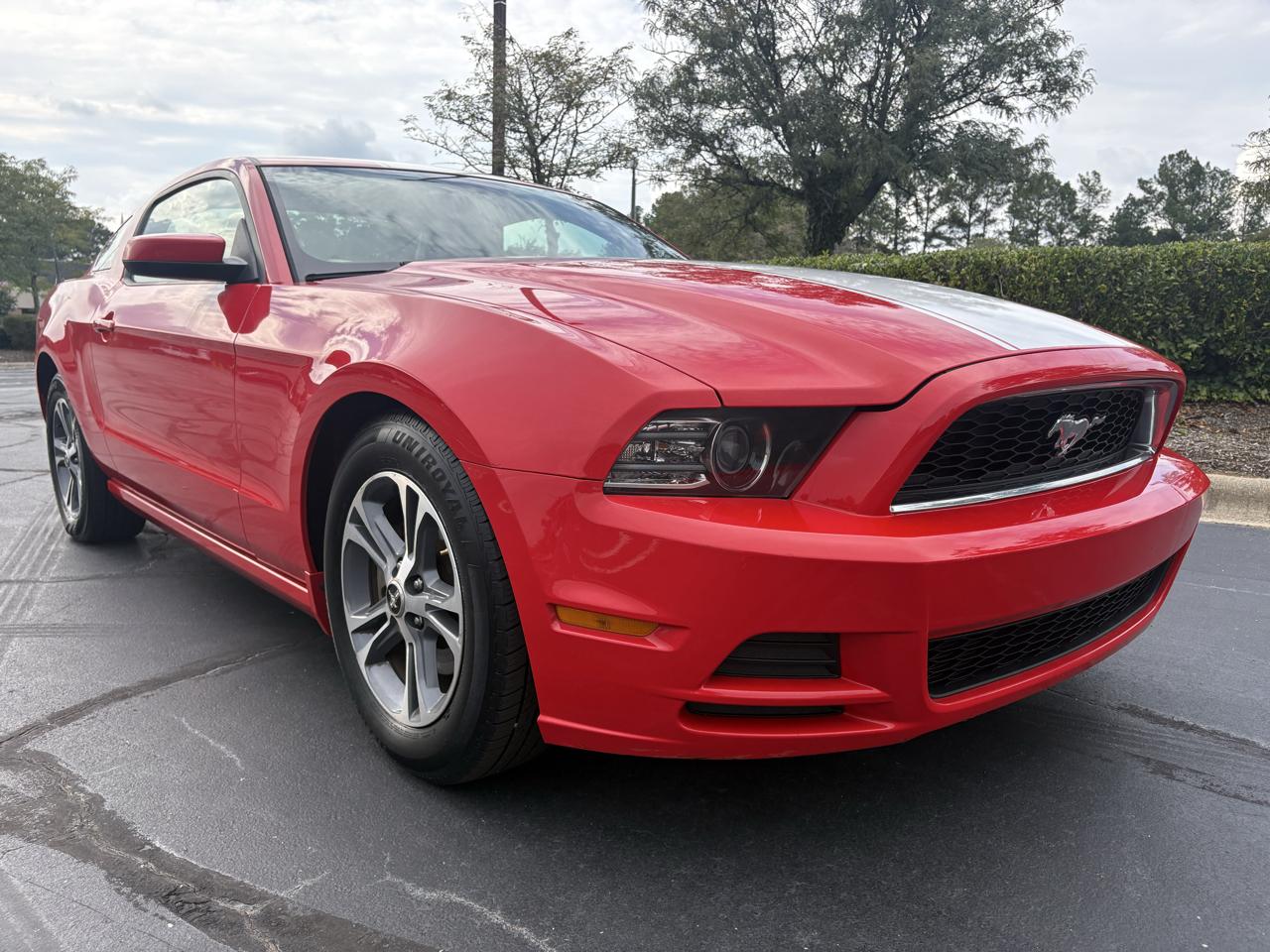 Ford Mustang 2dr Cpe V6 2014
