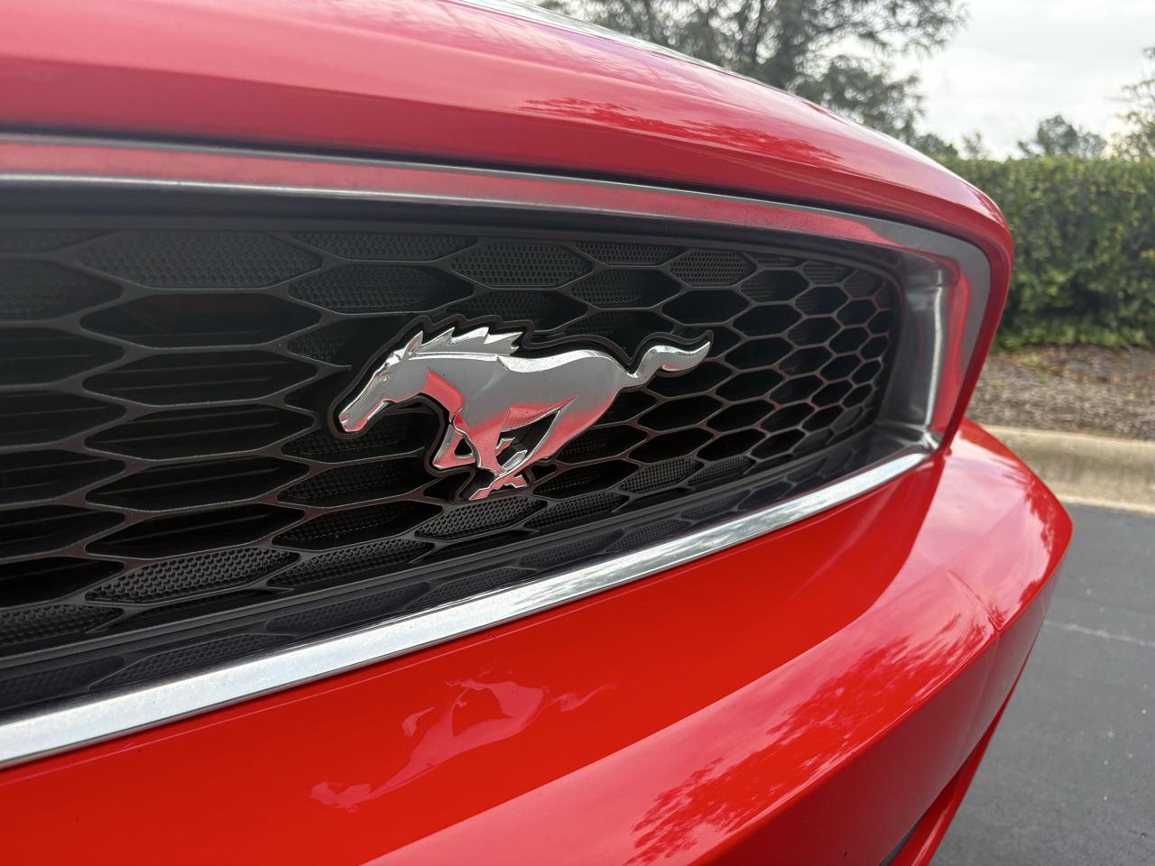 Ford Mustang 2dr Cpe V6 2014
