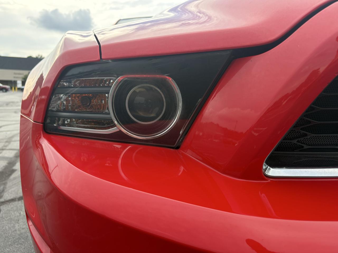 Ford Mustang 2dr Cpe V6 2014