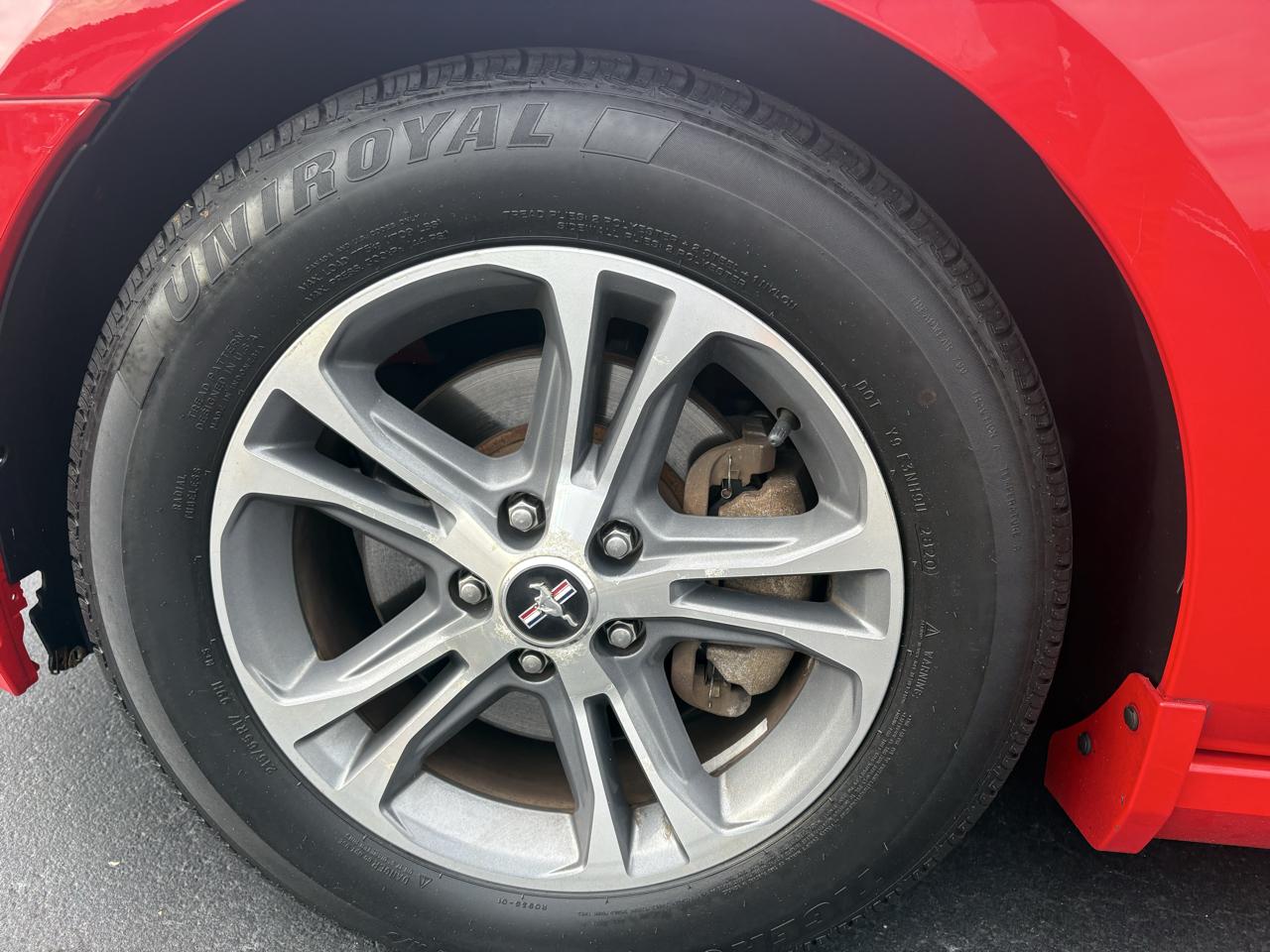 Ford Mustang 2dr Cpe V6 2014