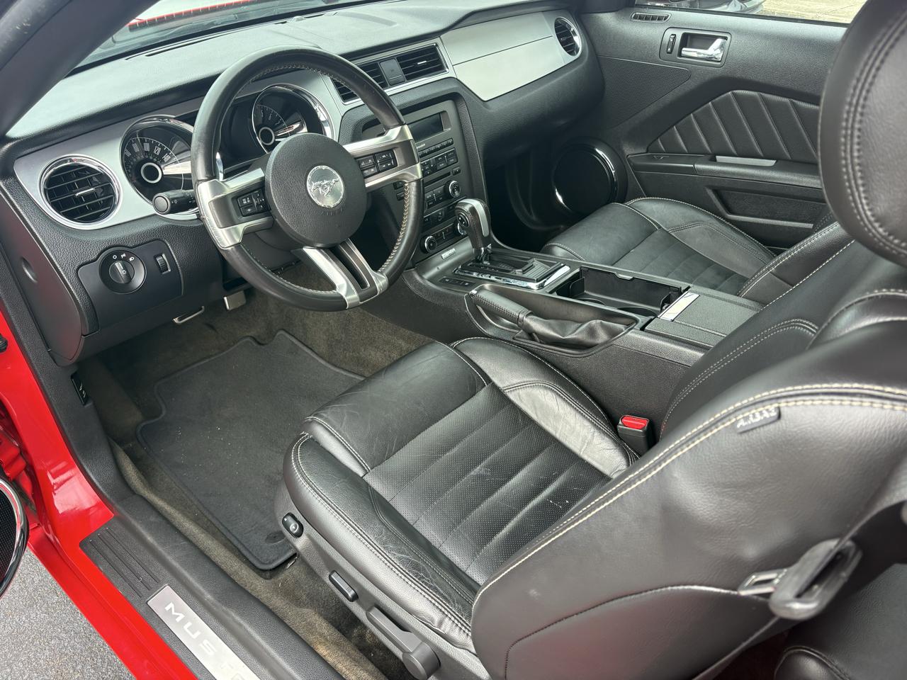 Ford Mustang 2dr Cpe V6 2014