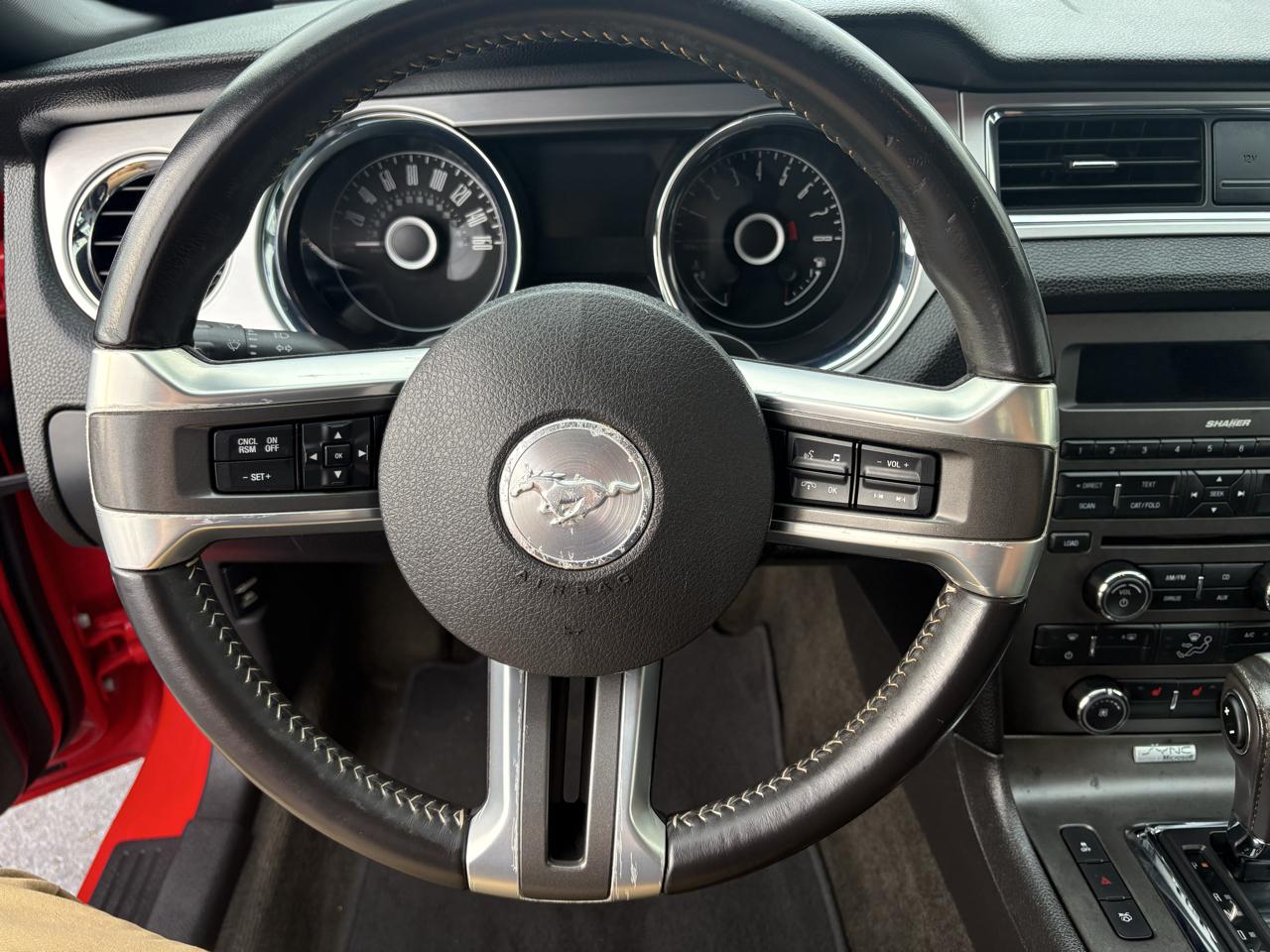 Ford Mustang 2dr Cpe V6 2014