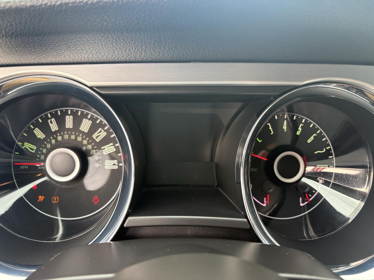Ford Mustang 2dr Cpe V6 2014