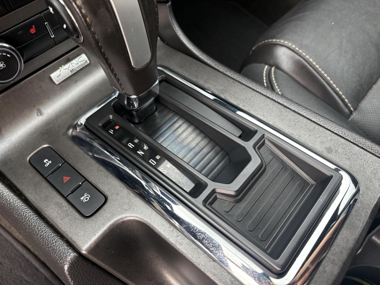 Ford Mustang 2dr Cpe V6 2014