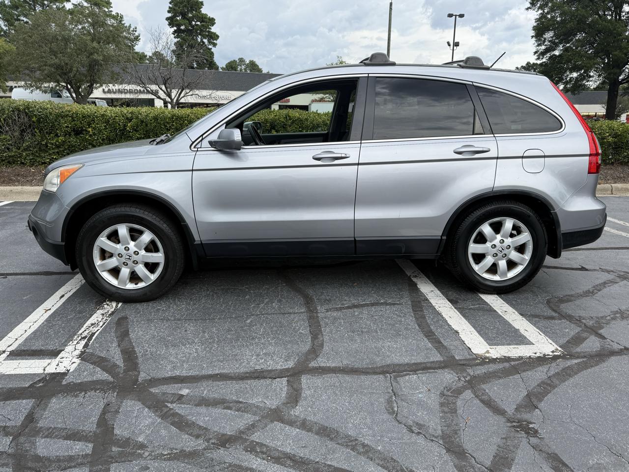 Honda CR-V 2WD 5dr EX-L 2008