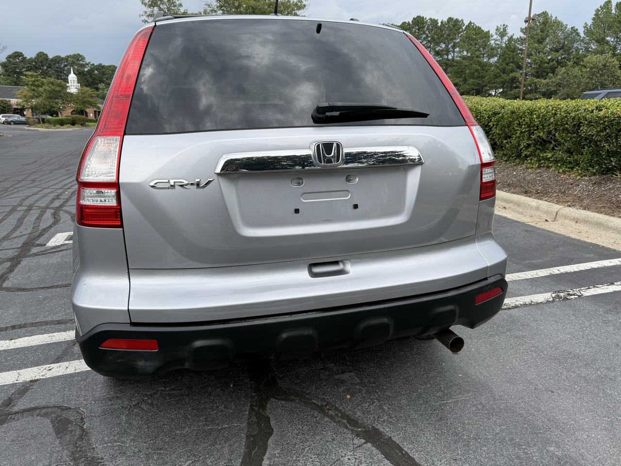Honda CR-V 2WD 5dr EX-L 2008