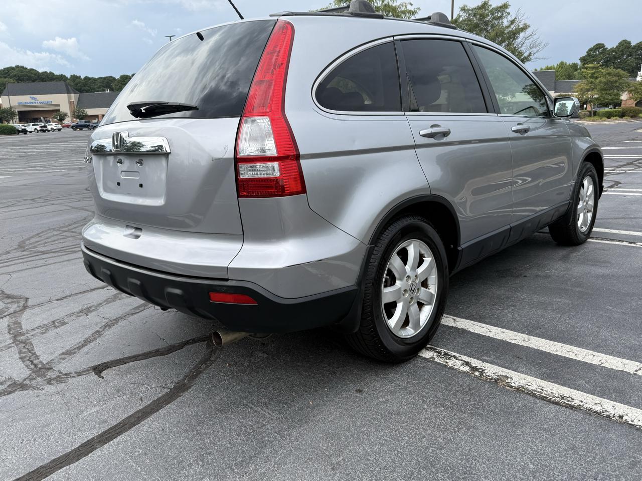 Honda CR-V 2WD 5dr EX-L 2008