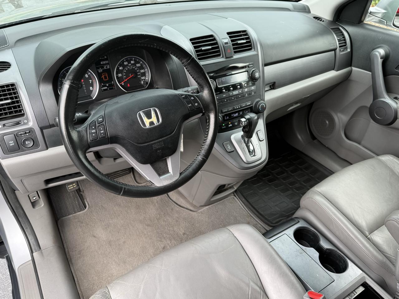 Honda CR-V 2WD 5dr EX-L 2008