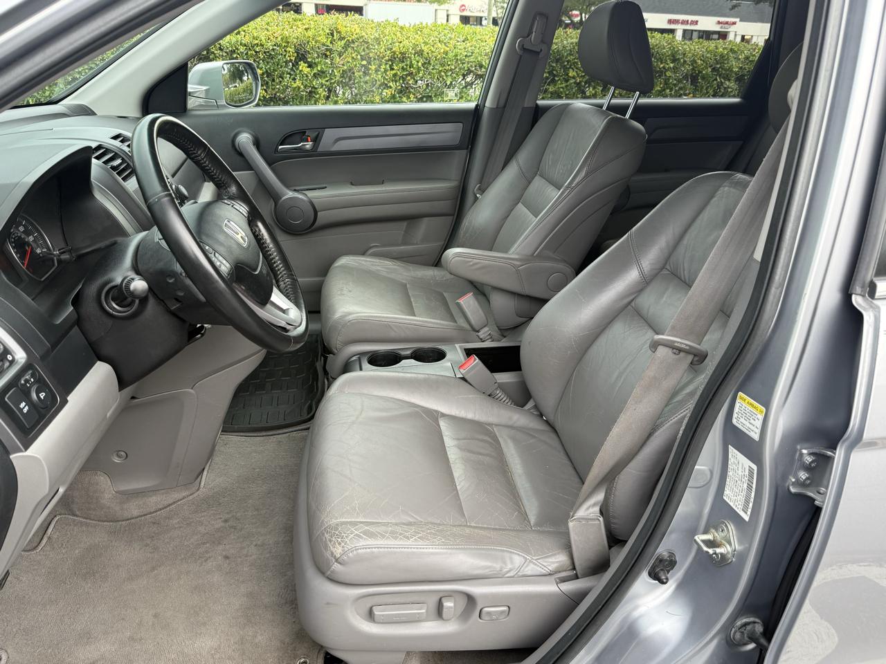 Honda CR-V 2WD 5dr EX-L 2008
