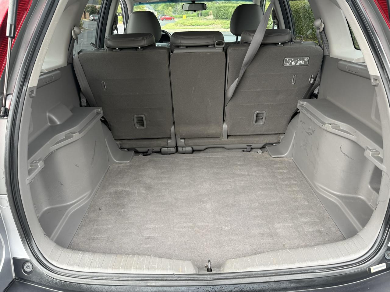 Honda CR-V 2WD 5dr EX-L 2008