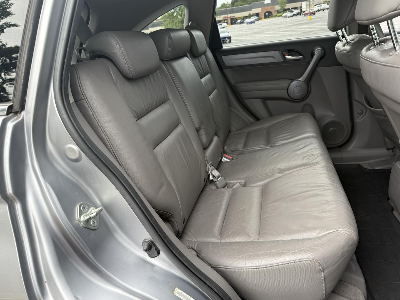 Honda CR-V 2WD 5dr EX-L 2008