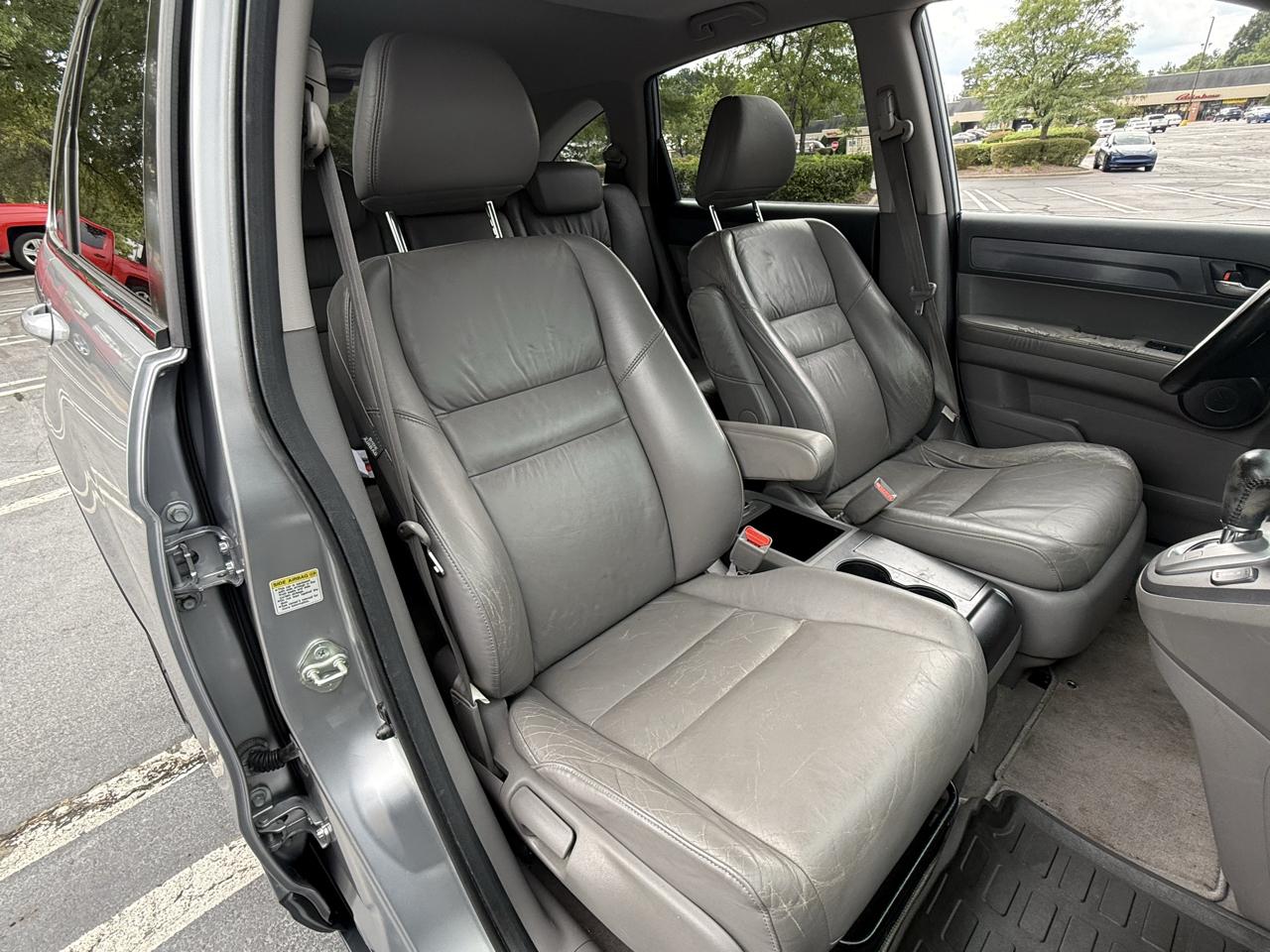 Honda CR-V 2WD 5dr EX-L 2008