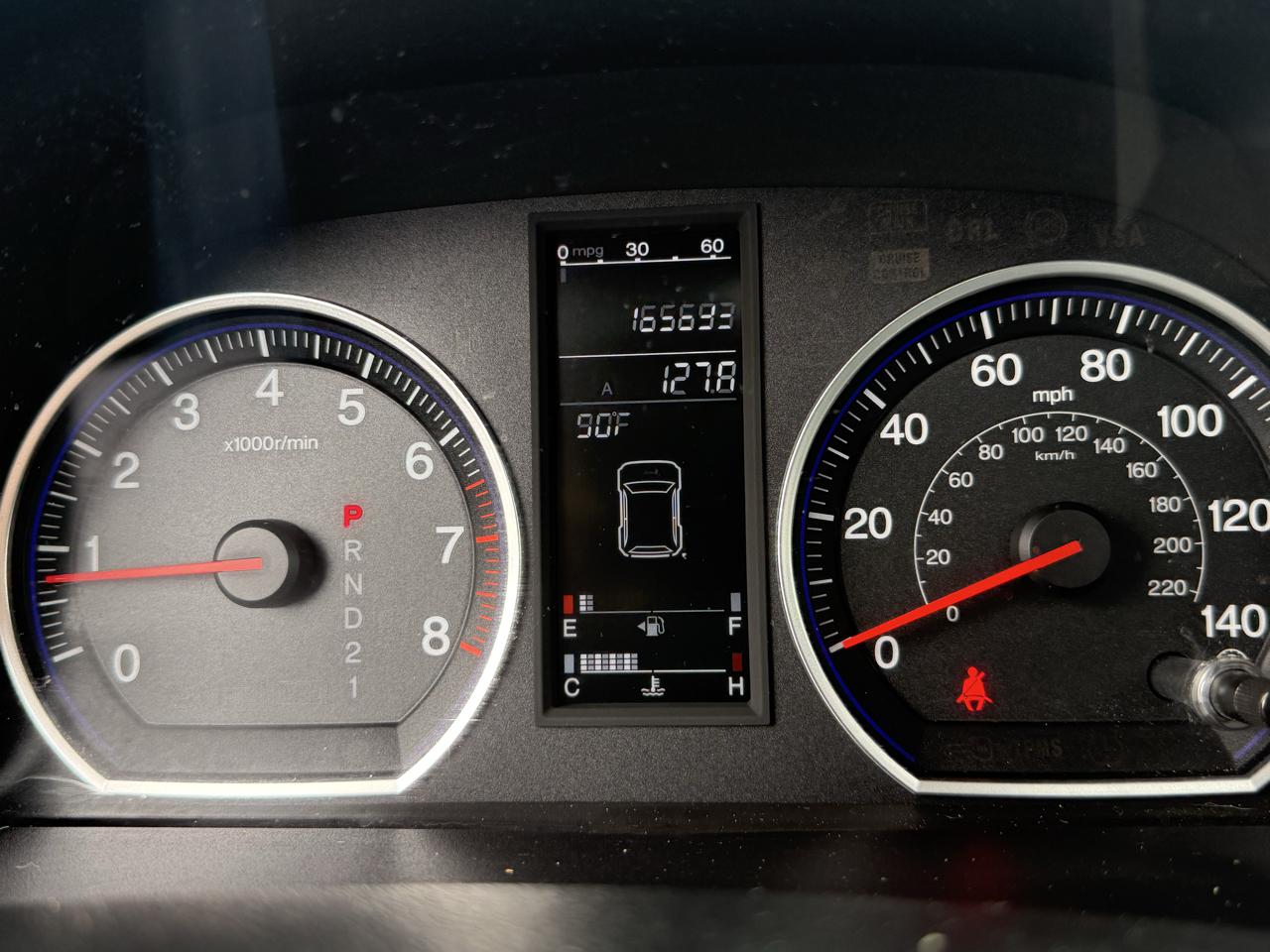 Honda CR-V 2WD 5dr EX-L 2008