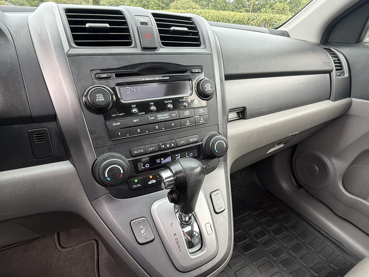 Honda CR-V 2WD 5dr EX-L 2008