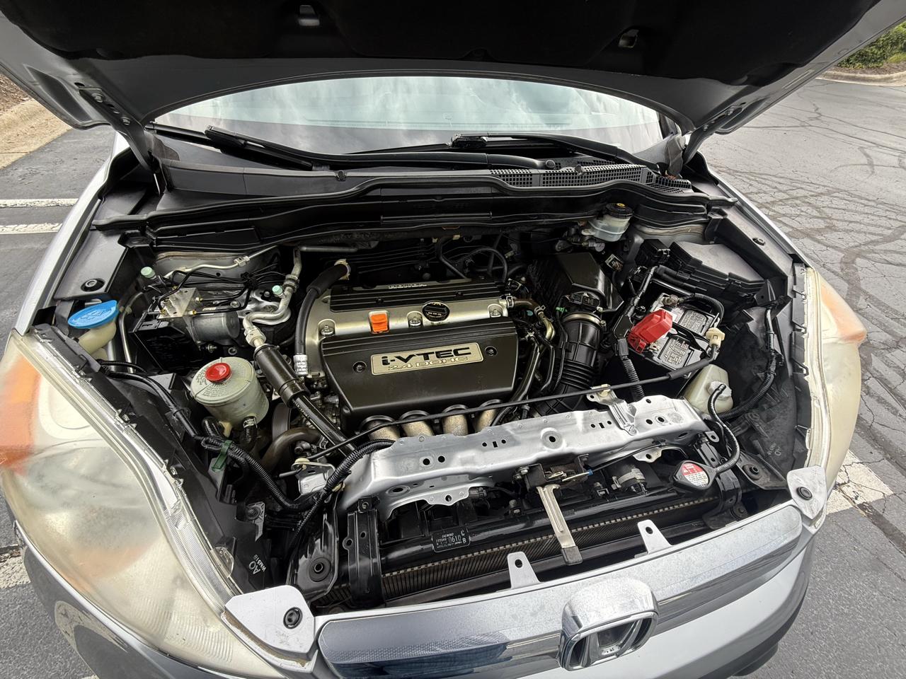 Honda CR-V 2WD 5dr EX-L 2008