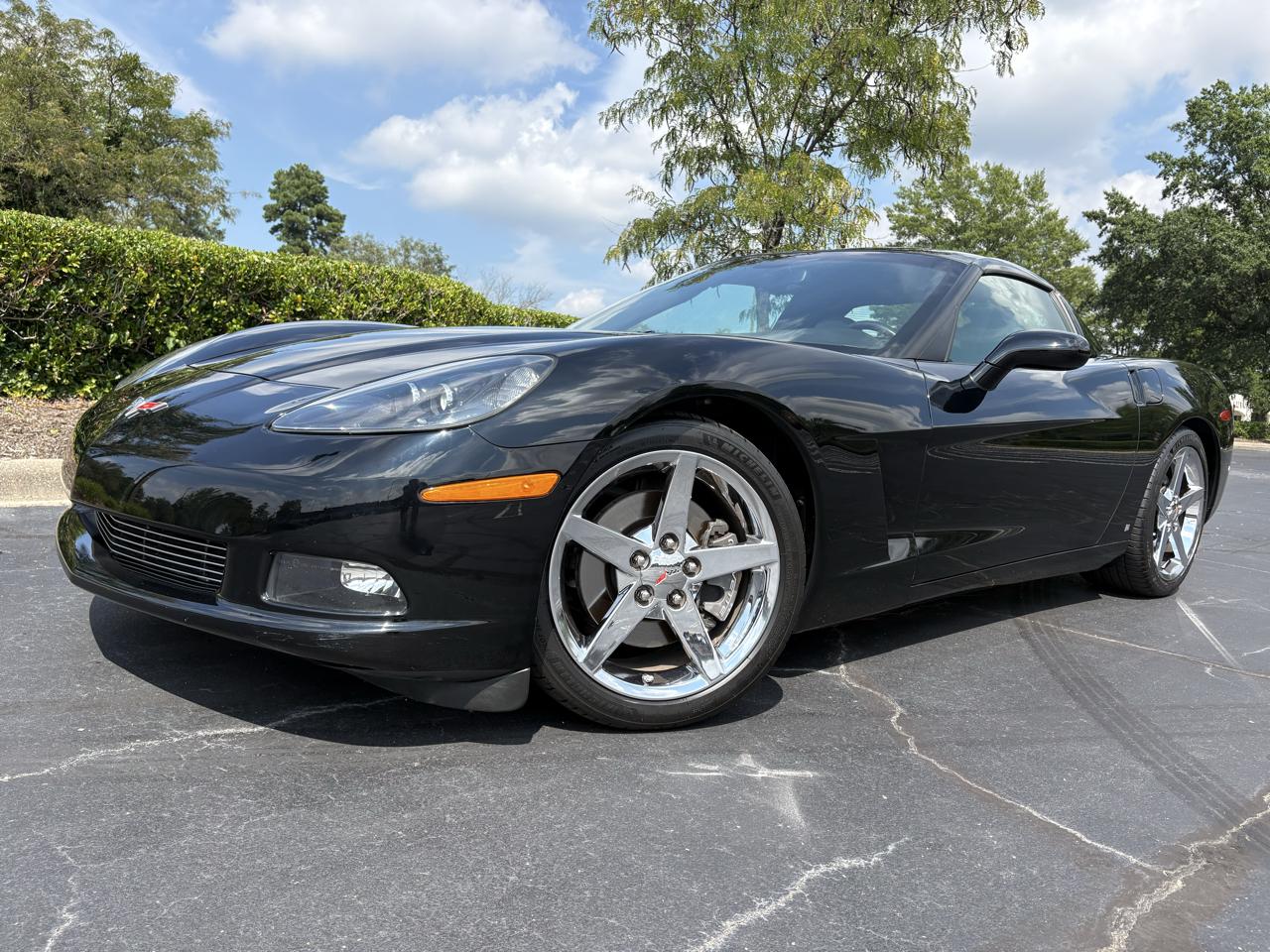 Chevrolet Corvette Coupe 2006
