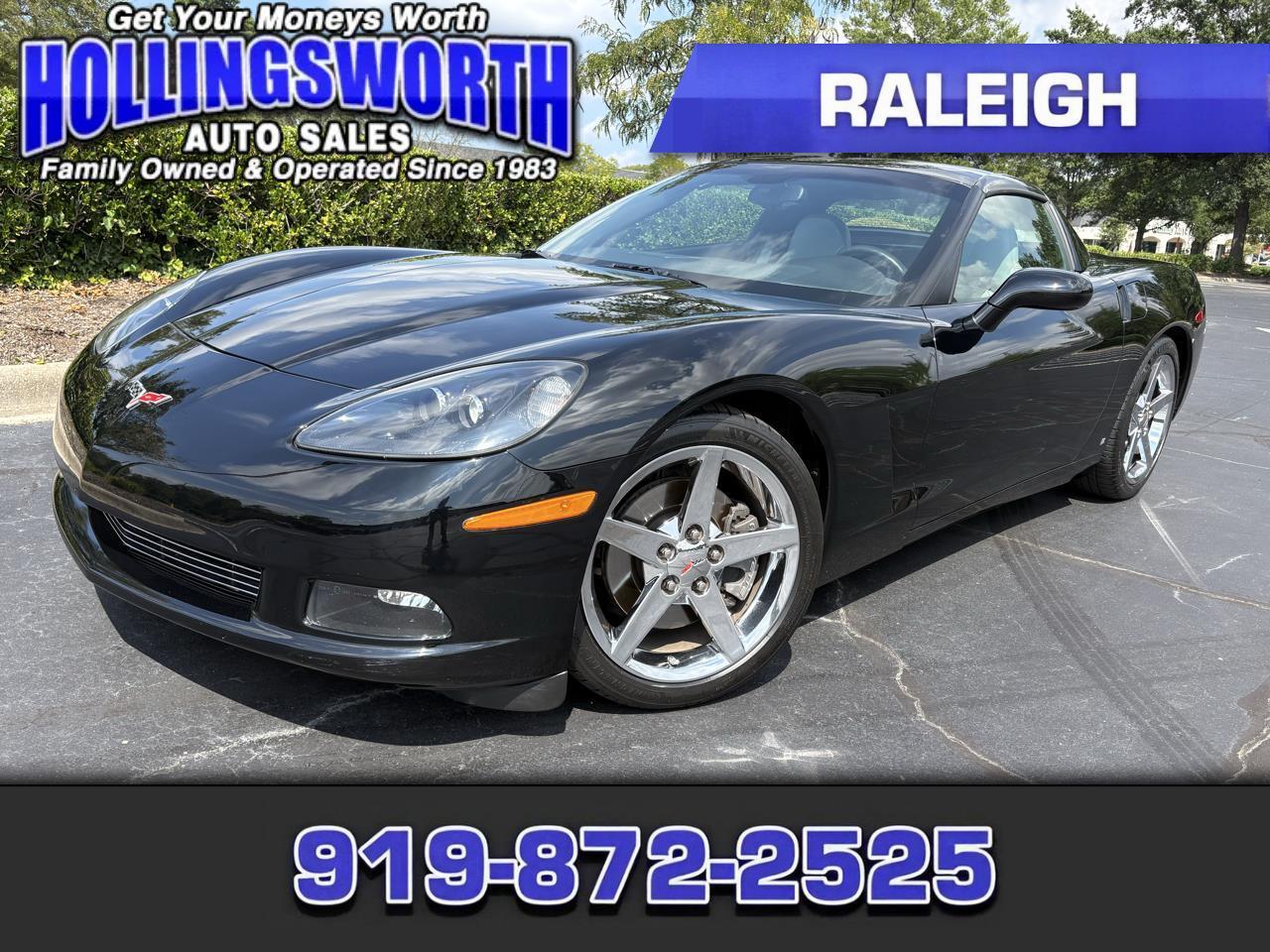 Chevrolet Corvette Coupe 2006