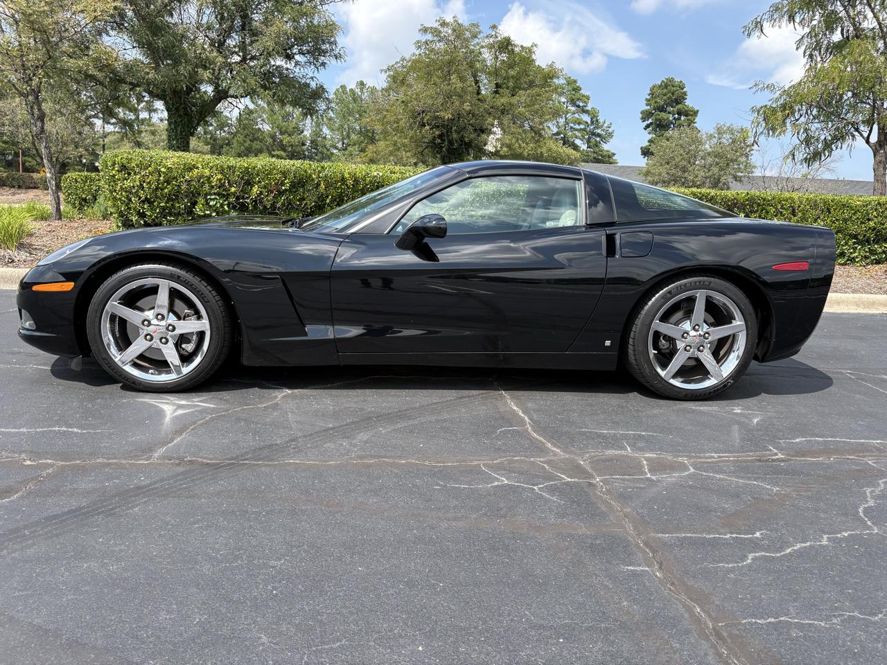 Chevrolet Corvette Coupe 2006