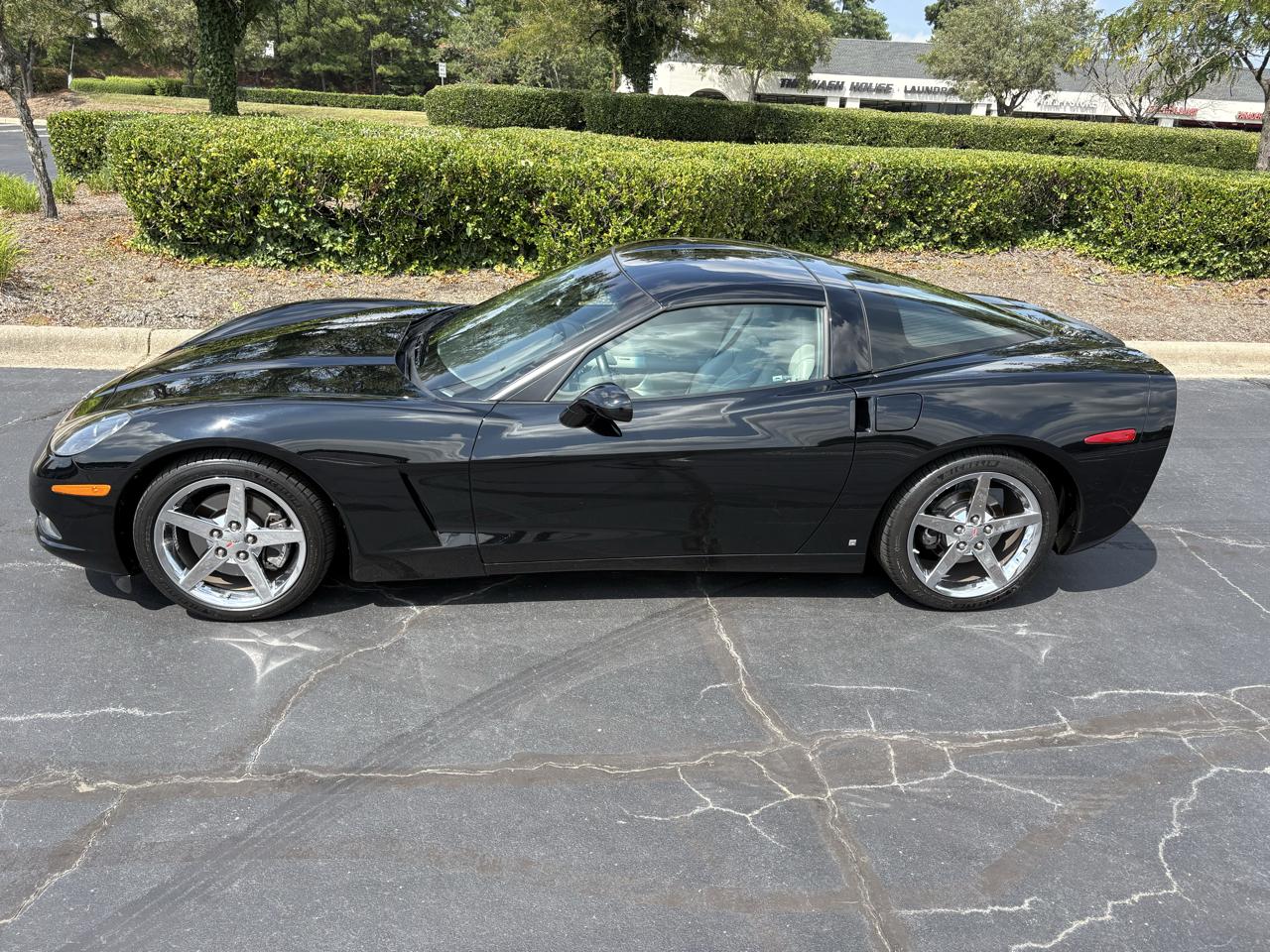 Chevrolet Corvette Coupe 2006