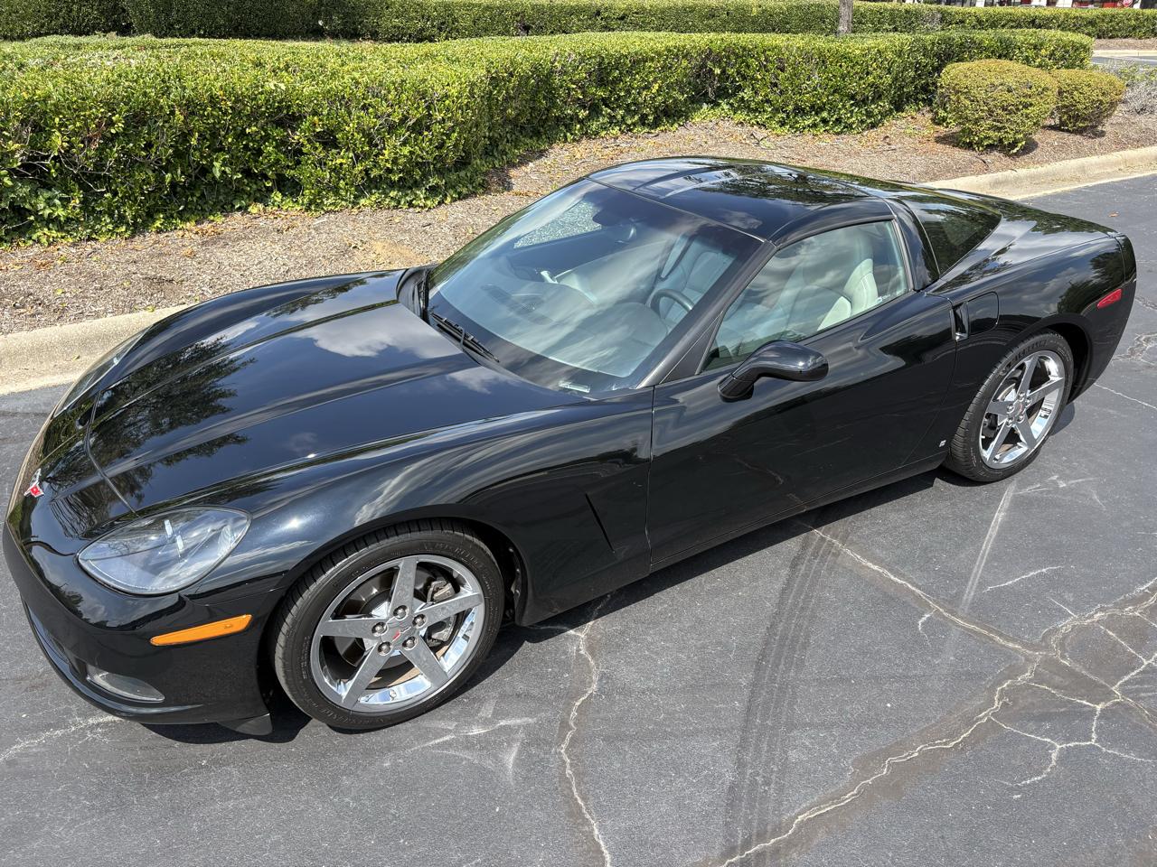 Chevrolet Corvette Coupe 2006
