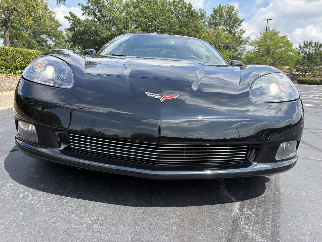 Chevrolet Corvette Coupe 2006