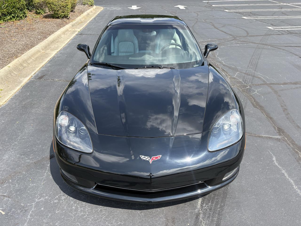 Chevrolet Corvette Coupe 2006