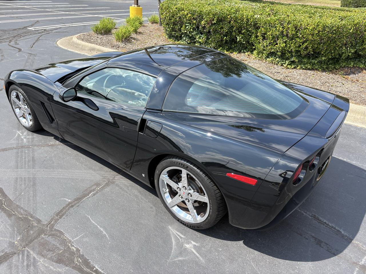 Chevrolet Corvette Coupe 2006