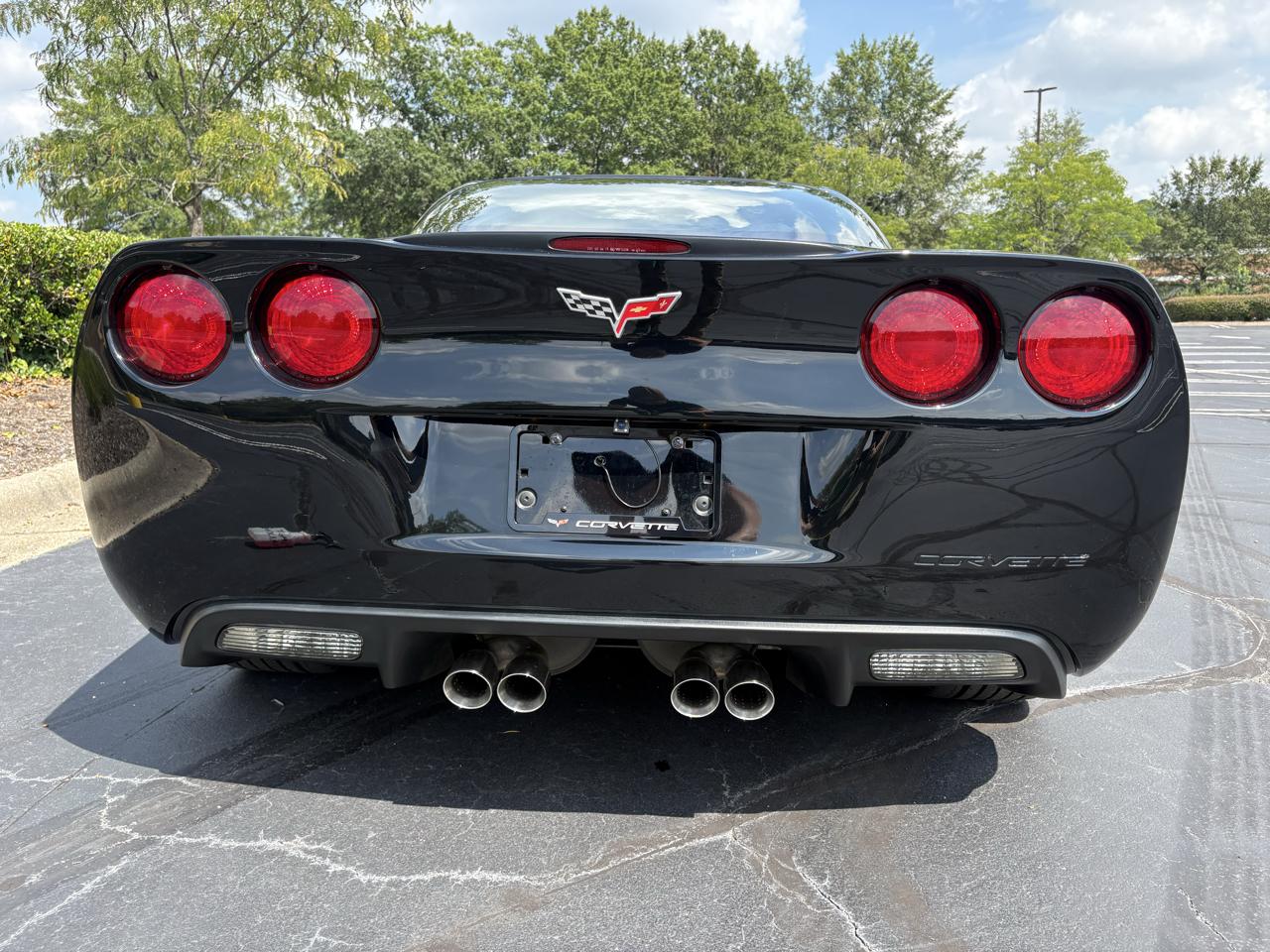 Chevrolet Corvette Coupe 2006