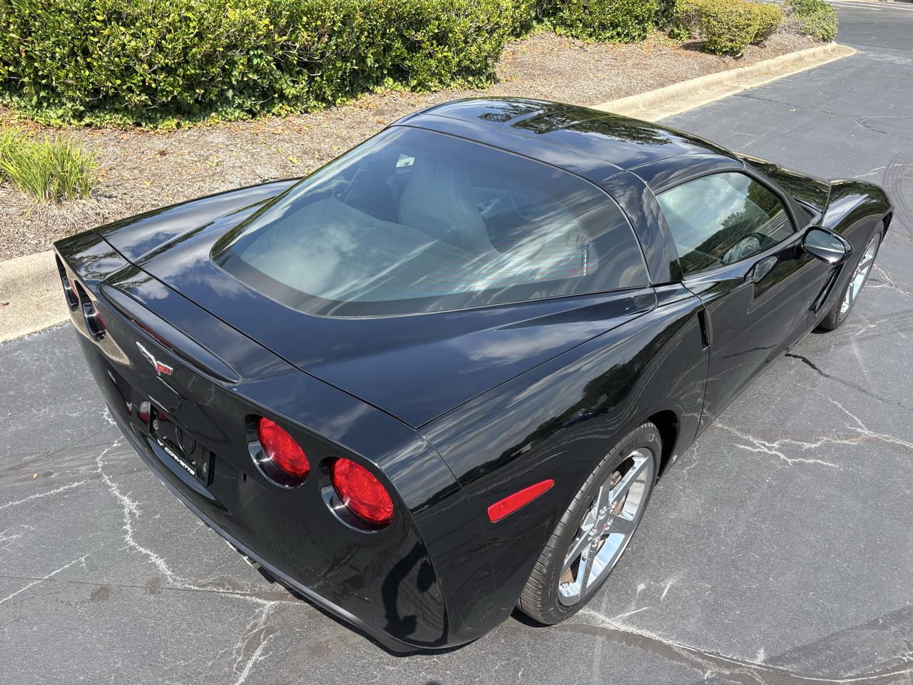 Chevrolet Corvette Coupe 2006