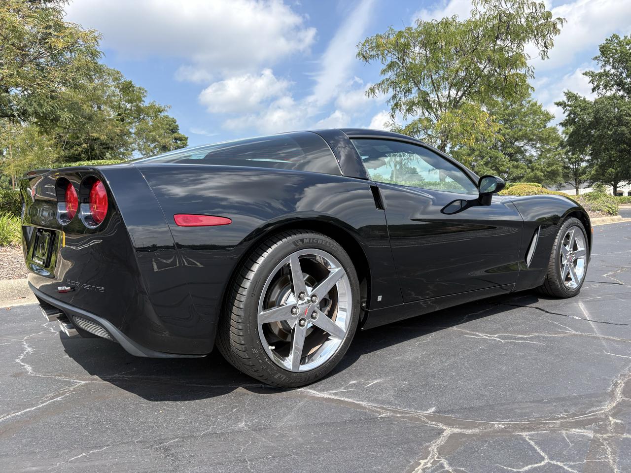 Chevrolet Corvette Coupe 2006